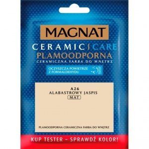 MAGNAT Ceramic Care TESTER A26 Alabastrowy Jaspis