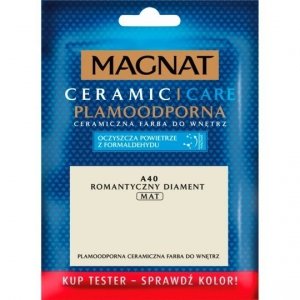 MAGNAT Ceramic Care TESTER A40 Romantyczny Diament