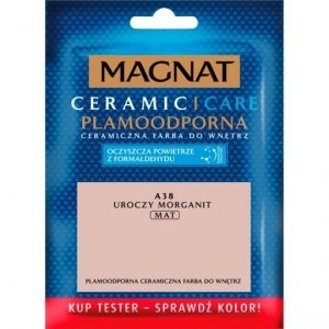 MAGNAT Ceramic Care TESTER A38 Uroczy Morganit
