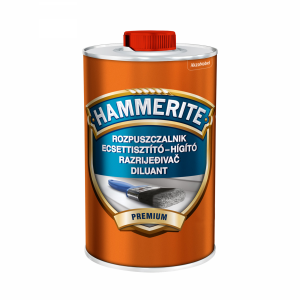 Hammerite Rozcieńczalnik 0,5L rozpuszczalnik hamerite
