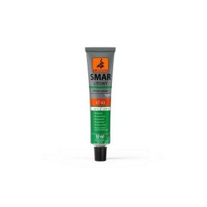 Smar Litowy ŁT43 łożysk zamków zawiasów prowadnic gwintów szyn 50ml Dragon