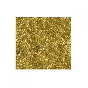 Brokat Złoty Złoto 0,4mm 50g do farb tynków lakierów