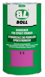 BOLL Utwardzacz Do Podkładu Epoksydowego 0,8L SKŁADNIK 2