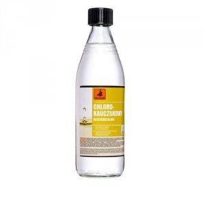 Rozcieńczalnik chlorokauczukowy 0,5L Dragon rozpuszczalnik