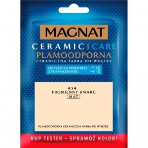 MAGNAT Ceramic Care TESTER A54 Promienny Kwarc