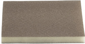Kostka szlifierska CIENKA gr.60 ścierna gąbka klocek szlifierski ścierny Klingspor