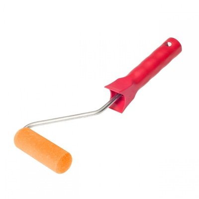 Wałek gąbkowy Moltoflok 5cm z rączką mini 