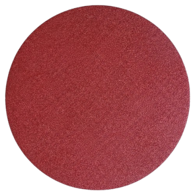 Krążek ścierny samoprzylepny na rzep 125mm gr.240 KLINGSPOR PS 18 EK papier