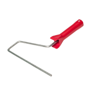 Rączka uchwyt śr. 8mm do wałków 250mm 25cm na zapas wałka malarskiego drut metalowy