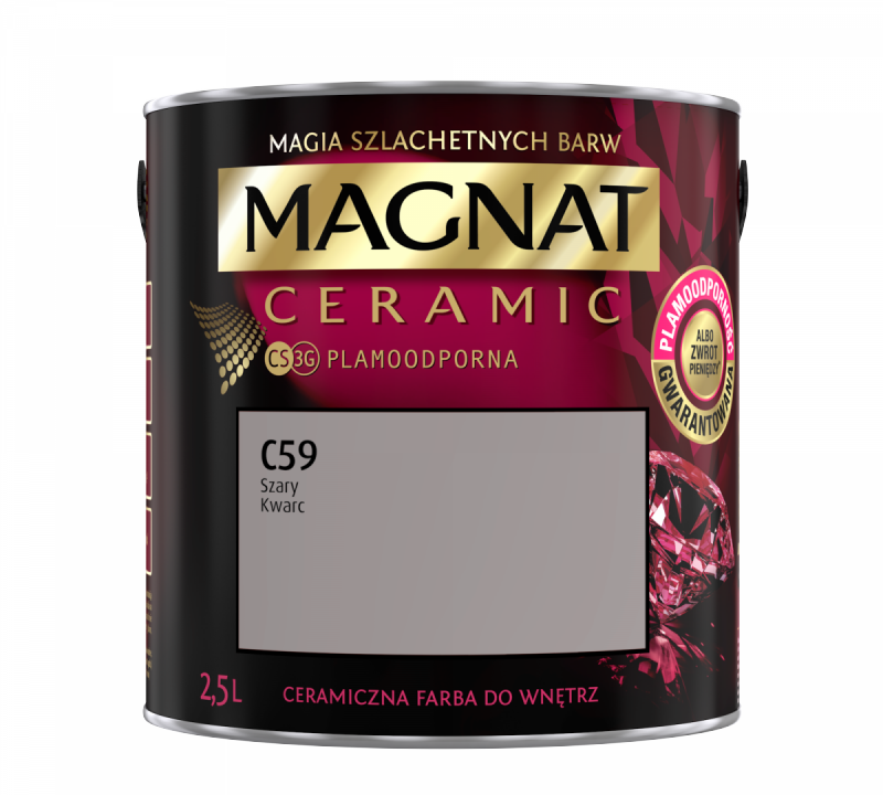 MAGNAT Ceramic Ceramiczna Farba Do Wnętrz 2,5L