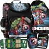 Avengers Tornister Szkolny Chłopięcy Iron Man komplet 3elem. [AV23DD-524]