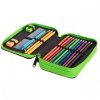 Plecak Coolpack Cp Zestaw 5w1 Piksele Pixels Patio dla Chłopaków [C29233]