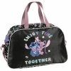 PLECAK STICH SZKOLNY DLA DZIEWCZYNY TORNISTER STITCH i LILO ZESTAW 6w1