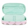 PLECAK PUSHEEN PINK KOMPLET 3w1 MAJEWSKI DLA DZIEWCZYNY KOT KOTKI