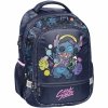 STITCH PLECAK SZKOLNY DO PODSTAWÓWKI DLA DZIEWCZYNY ZESTAW 2 elem STICH