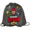 Brawl Stars Plecak do Szkoły do 1 Klasy Zestaw 4w1 dla Chłopaka [BS21GB-260]