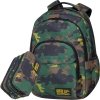 Kamuflaż Plecak CP CoolPack Szkolny Młodzieżowy Basic MILITARY JUNGLE [C03179]