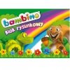 Zestaw Plastyczny Artystyczny 15 Przyborów Bambino Wyprawka [5903235005534]