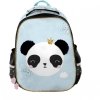 Panda Plecak Szkolny duży zestaw 3w1 Paso [PP23PQ-565]