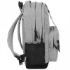 Młodzieżowy Plecak Szary Szkolny Vintage BeUniq [PPG22-228]
