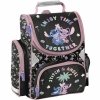STITCH TORNISTER DO 1 KLASY DLA DZIEWCZYNEK KOMPLET 5w1 STICH i LILO PASO