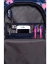 CoolPack Cp Plecak dla Dziewczyny Granatowy Różowy Szkolny PINK STROKES [C62187]