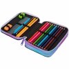 GWIAZDKI CP PLECAK COOLPACK SZKOLNY ZESTAW 5w1 DLA DZIEWCZYNKI STAR NIGHT