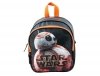 Plecak Star Wars Przedszkolny dla Chłopaków dla przedszkolaka wycieczkowy