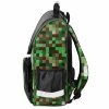 TORNISTER MINECRAFT KOMPLET 5w1 GRY SZKOLNY GAMING DLA CHŁOPAKÓW DO 1 KLASY