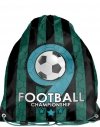 Plecak z Kółkami dla Ucznia Piłka Nożna Zestaw [PP19F-997]
