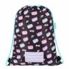 PUSHEEN PASTEL KOMPLET 5w1 MAJEWSKI DLA DZIEWCZYNY PLECAK KOT KOTKI