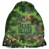 PIKSELE TORNISTER MINECRAFT SZKOLNY GAMING GRY DLA CHŁOPAKÓW ZESTAW 3w1