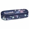 STICH PIÓRNIK DLA DZIEWCZYNY SZKOLNY OTWIERANY Z KLAPKĄ LILO i STITCH PASO