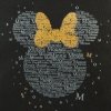 MYSZKA MINNIE Tornister Szkolny DISNEY dla Dziewczynek do klas 1-4 Podstawówki Paso