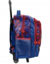 Plecak na Kółkach Spiderman Szkolny dla Chłopca [SPU-300]