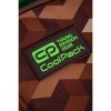 PLECAK COOLPACK CP ZESTAW 5ele. GRA PIKSELE GAME MINECRAFT DLA CHŁOPAKA