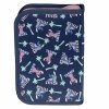 MODNY PIÓRNIK SZKOLNY STICH DO PODSTAWÓWKI DLA DZIEWCZYNEK LILO STITCH