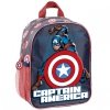 3D Capitan Ameryka Plecaczek dla Chłopaka na Wycieczki Avengers [ACP-503]