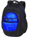 Plecak CoolPack Cp Młodzieżowy Szkolny Topography Blue [86001CP]