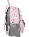 Plecak Jednorożec dla Dziewczyny Szkolny Różowy [PP19UN-810]