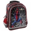 Spider-Man Plecak Szkolny Spiderman do Podstawówki w Komplecie [PL15BMM21]