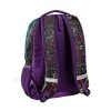 Plecak Młodzieżowy Szkolny dla Dziewczyny Aztecki Wzór [18-2808PC]