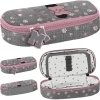 Etui Piórnik Myszka Minnie Szkolny Usztywniany Etui [DIST-013]