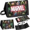 Portfel Marvel Dziecięcy Szkolny Portfelik Avengers Chłopięcy dla Uczniów