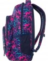 Nowoczesny CoolPack Plecak CP Szkolny Młodzieżowy Vance DRAWING HEARTS BLUE [C37141]