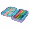PIÓRNIK STITCH CP COOLPACK Z WYPOSAŻENIEM SZKOLNY 2-KOM MŁODZIEŻOWY