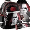 Plecak Star Wars Komplet do Szkoły Chłopięcy [STP-116]