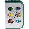 TORNISTER MARVEL COMICS SZKOLNY DLA CHŁOPAKA AVENGERS ZESTAW 3 ele. PASO