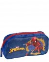 Mega Plecak SpiderMan na Kółkach Szkolny dla Chłopaka [SPU-300]