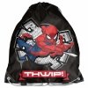 SPIDER-MAN PLECAK DO KLAS 1-3 KOMPLET 3w1 MARVEL SZKOLNY PASO CHŁOPIĘCY